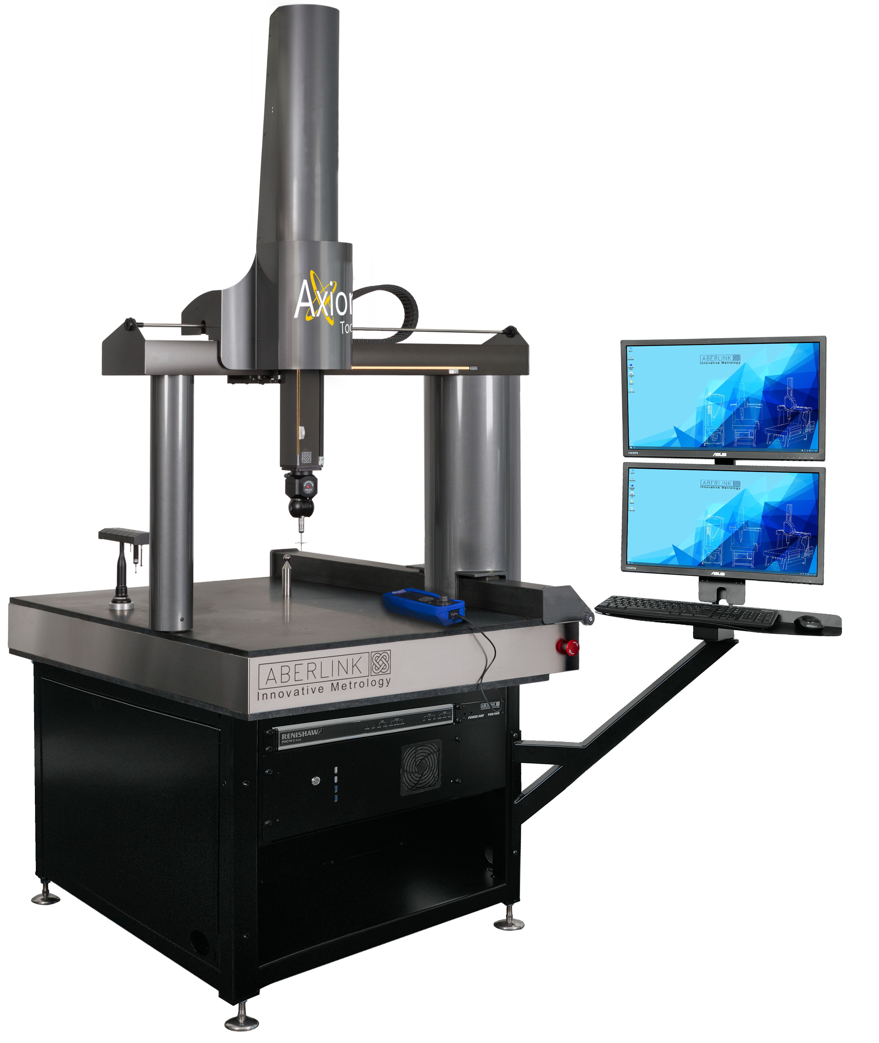Aberlink Axiom too HS CMM