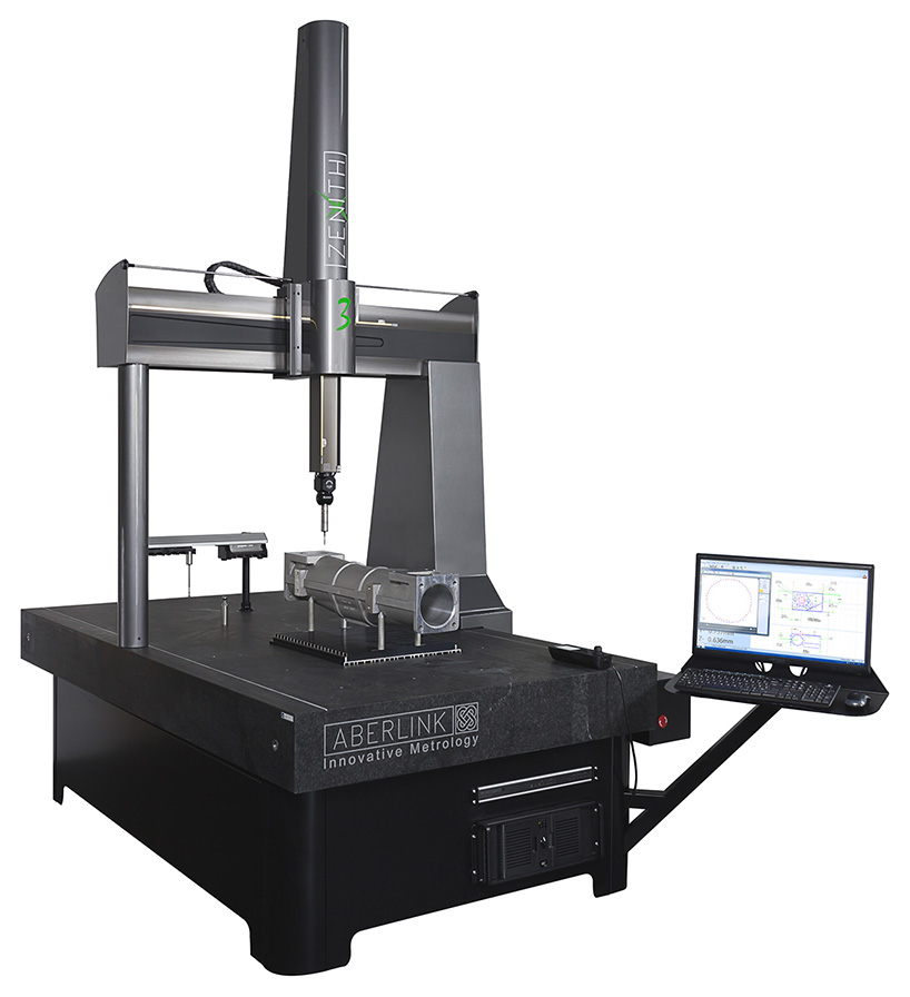 Aberlink Zenith 3 CMM