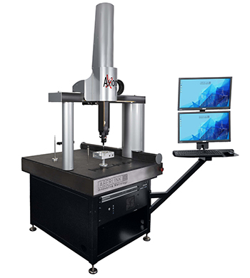 Aberlink Axiom too CNC CMM