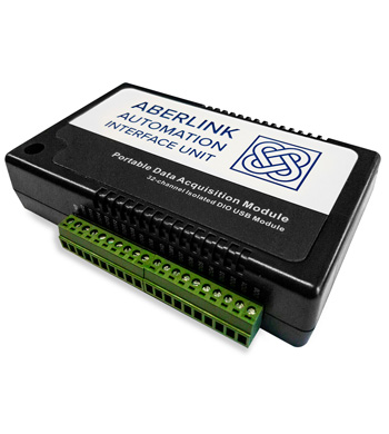 Aberlink CMM Automation Interface