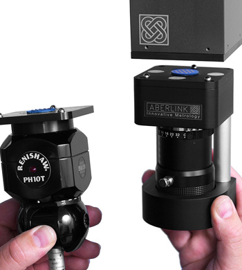 Aberlink CMM Camera