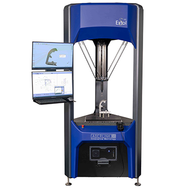 Aberlink Extol Shop Floor CMM