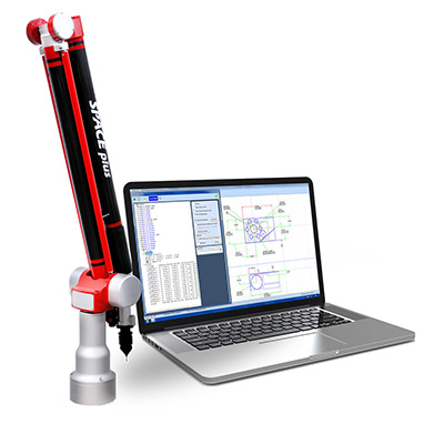 Tomelleri Arm with Aberlink 3D